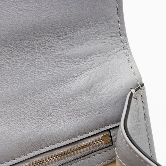 Valentino Calfskin Glam Lock Small Shoulder Bag - Picture 9 of 14